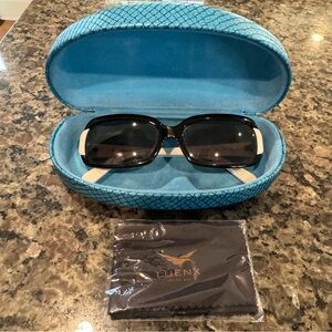 Calvin Klein Sunglasses With Case Very Nice